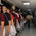 Bravo Company Receiving