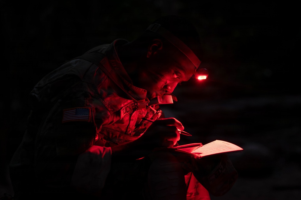7th Regiment, Advanced Camp, FTX | CST 2026