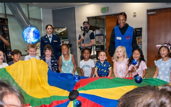 Space Systems Command Celebrates Five Year Anniversary at Los Angeles Air Force Base Headquarters