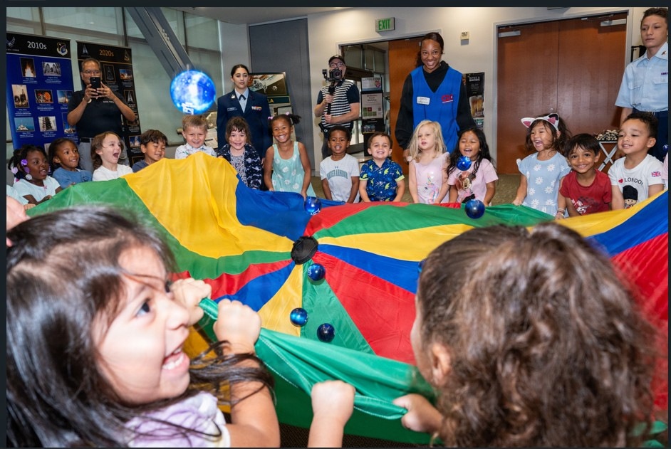 Space Systems Command Celebrates Five Year Anniversary at Los Angeles Air Force Base Headquarters