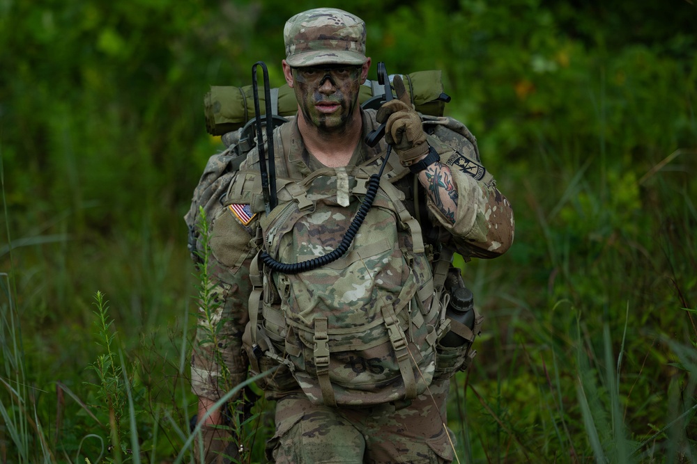 7th Regiment, Advanced Camp, FTX | CST 2026