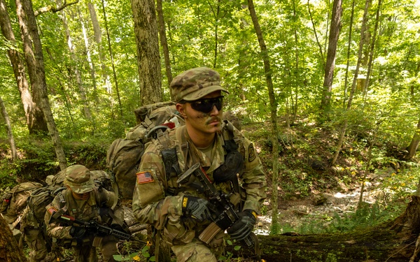 7th Regiment, Advanced Camp, FTX | CST 2026
