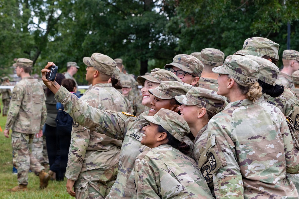 7th Regiment, Advanced Camp, Graduation | CST 2026