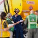 NAS Jacksonville Emergency Services and Environmental Team Hold Chemical Spill Drill