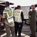 NAS Jacksonville Emergency Services and Environmental Team Hold Chemical Spill Drill