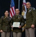 Illinois Army National Guard Officer Candidate School Graduates 22 Leaders