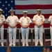 Naval Support Activity Charleston holds change of command ceremony