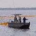 NAS Jacksonville Emergency Services and Environmental Team Hold Chemical Spill Drill