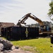 Saying goodbye to the old Fleet and Family Support Center Building