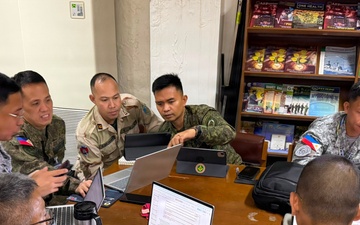 United States and Philippines Reinforce Alliance Through 10-Year Joint Military Disaster Response Program