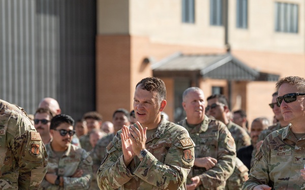 149th Fighter Wing All Call