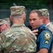 Nordhaus visits Virginia National Guardsmen