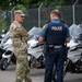 Nordhaus visits Virginia National Guardsmen