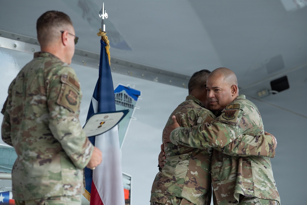 149th Fighter Wing All Call