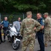 Nordhaus visits Virginia National Guardsmen