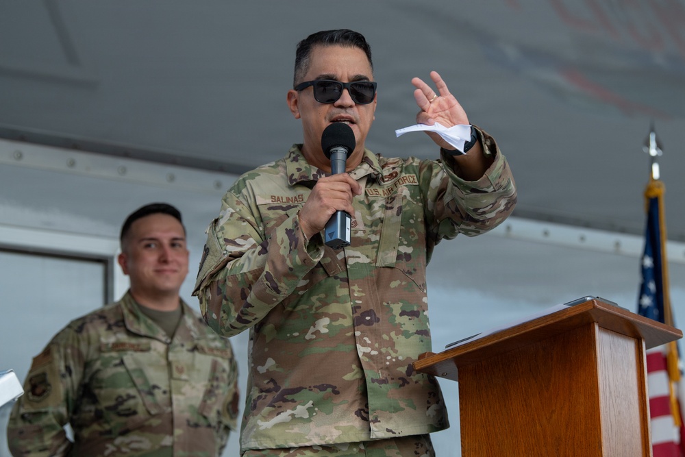 149th Fighter Wing All Call