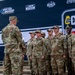 Nordhaus represents National Guard at NASCAR Cook Out 400