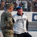 Nordhaus represents National Guard at NASCAR Cook Out 400