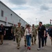 Nordhaus represents National Guard at NASCAR Cook Out 400