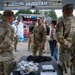 Nordhaus represents National Guard at NASCAR Cook Out 400