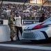 Nordhaus represents National Guard at NASCAR Cook Out 400