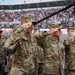 Nordhaus represents National Guard at NASCAR Cook Out 400