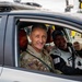 Nordhaus represents National Guard at NASCAR Cook Out 400