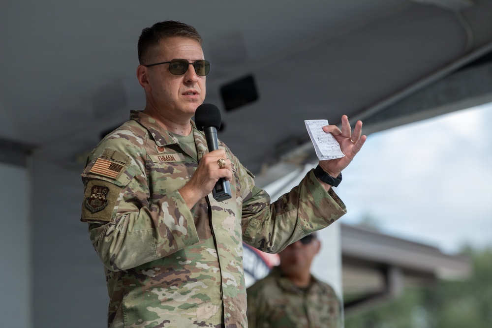149th Fighter Wing All Call
