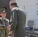 NAS Jacksonville Commanding Officer surprised Sailors today by promoting them through the Meritorious Advancement Program
