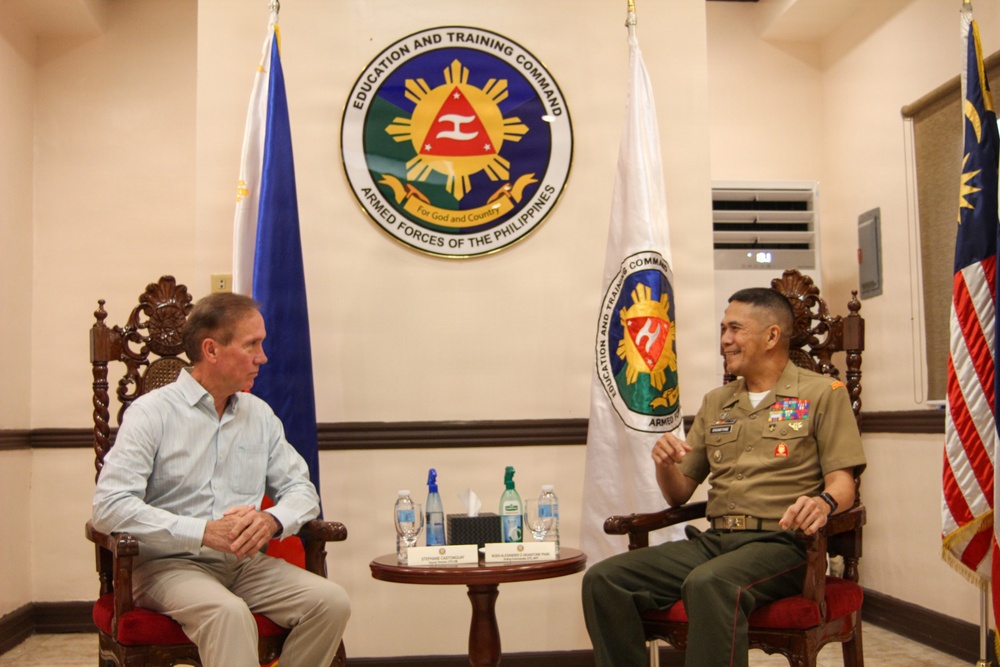 United States and Philippines Reinforce Alliance Through 10-Year Joint Military Disaster Response Program - 2