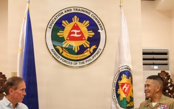United States and Philippines Reinforce Alliance Through 10-Year Joint Military Disaster Response Program - 2