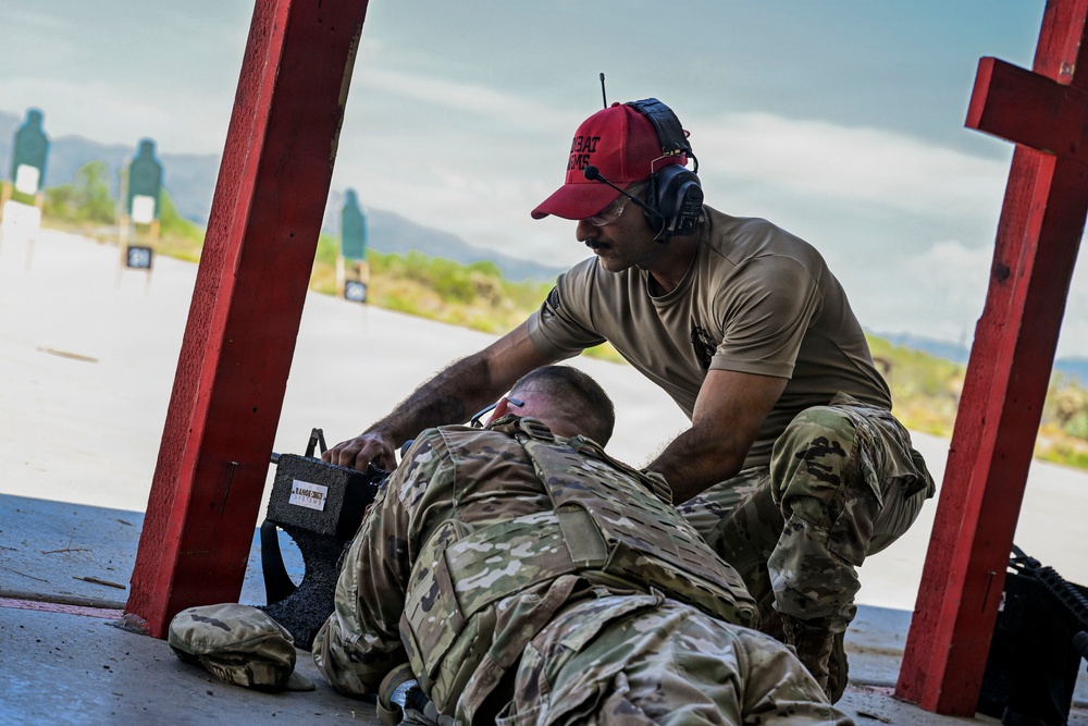 Advanced Ready Training Core Course enhances lethality at Davis-Monthan
