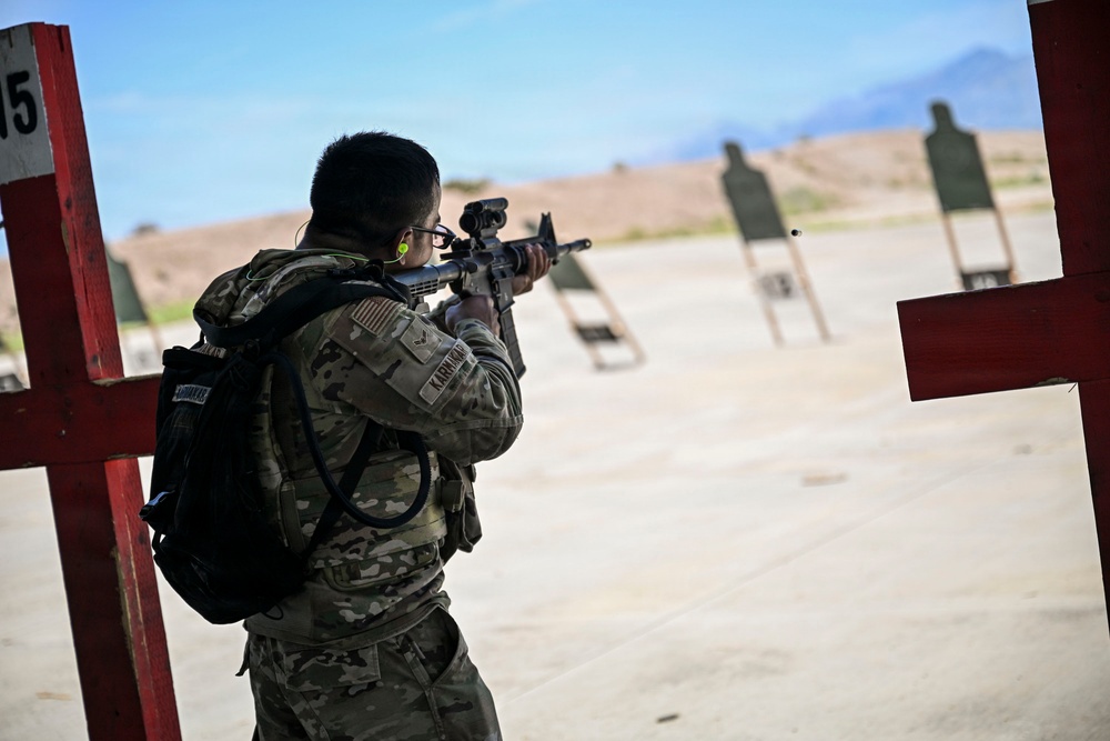 Advanced Ready Training Core Course enhances lethality at Davis-Monthan