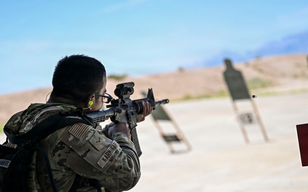 Advanced Ready Training Core Course enhances lethality at Davis-Monthan