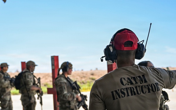 Advanced Ready Training Core Course enhances lethality at Davis-Monthan