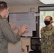 NAS Jacksonville Commanding Officer surprised Sailors today by promoting them through the Meritorious Advancement Program