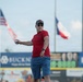 149th Fighter Wing at San Antonio Missions Game