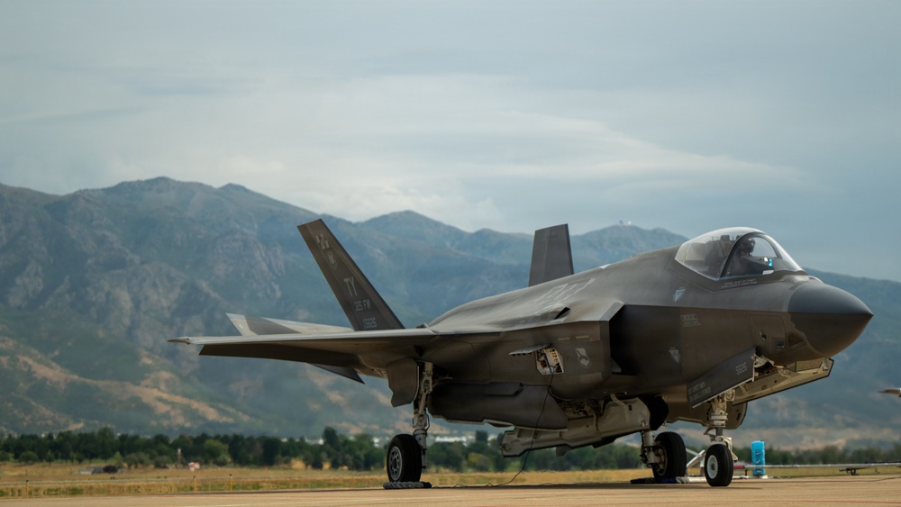 Tyndall sharpens air-to-ground capabilities during Combat Hammer