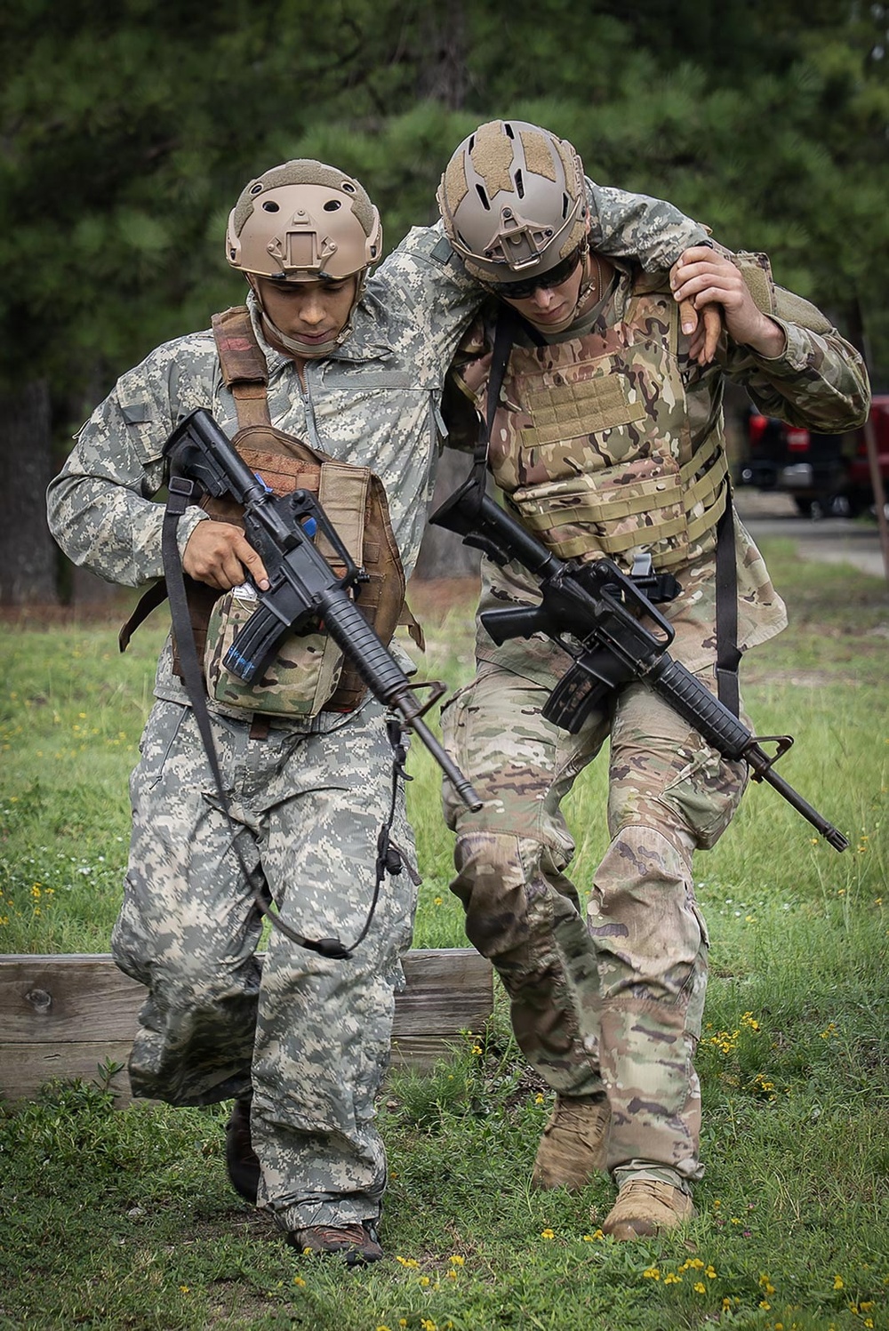 JSOMTC Medical Training