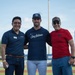 149th Fighter Wing at San Antonio Missions Game