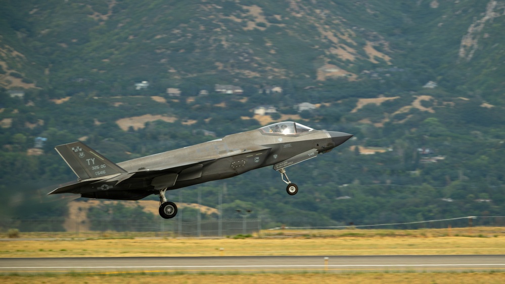Tyndall sharpens air-to-ground capabilities during Combat Hammer