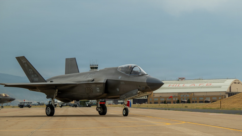 Tyndall sharpens air-to-ground capabilities during Combat Hammer