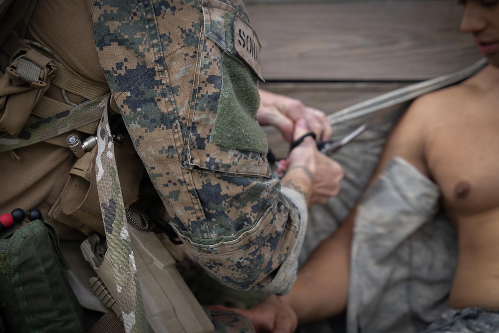 JSOMTC Medical Training
