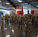 C Battery, 1-258th Field Artillery Change of Responsibility