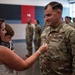 C Battery, 1-258th Field Artillery Change of Responsibility