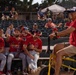 149th Fighter Wing at San Antonio Missions Game