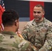 C Battery, 1-258th Field Artillery Change of Responsibility