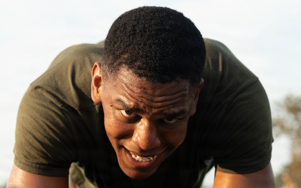 MAG-14 conducts physical training