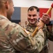 C Battery, 1-258th Field Artillery Change of Responsibility