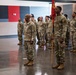 C Battery, 1-258th Field Artillery Change of Responsibility